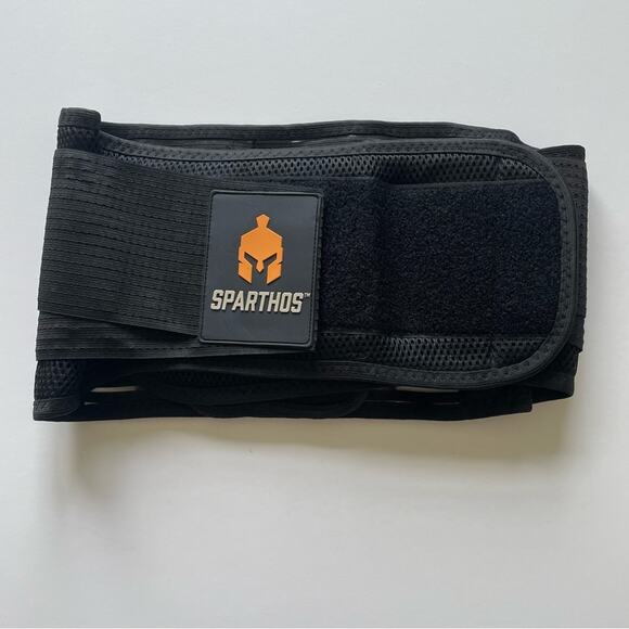 Sparthos Back Support Brace Small - Picture 4 of 12